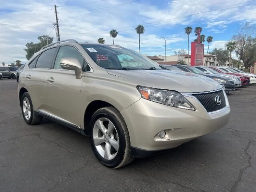 2011 Lexus RX 350 photo 1