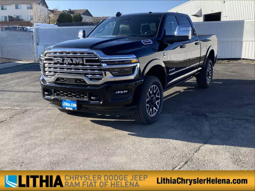 2025 Ram 2500 Limited photo 1