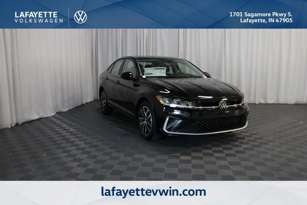 2025 Volkswagen Jetta 1.5T SE photo 1