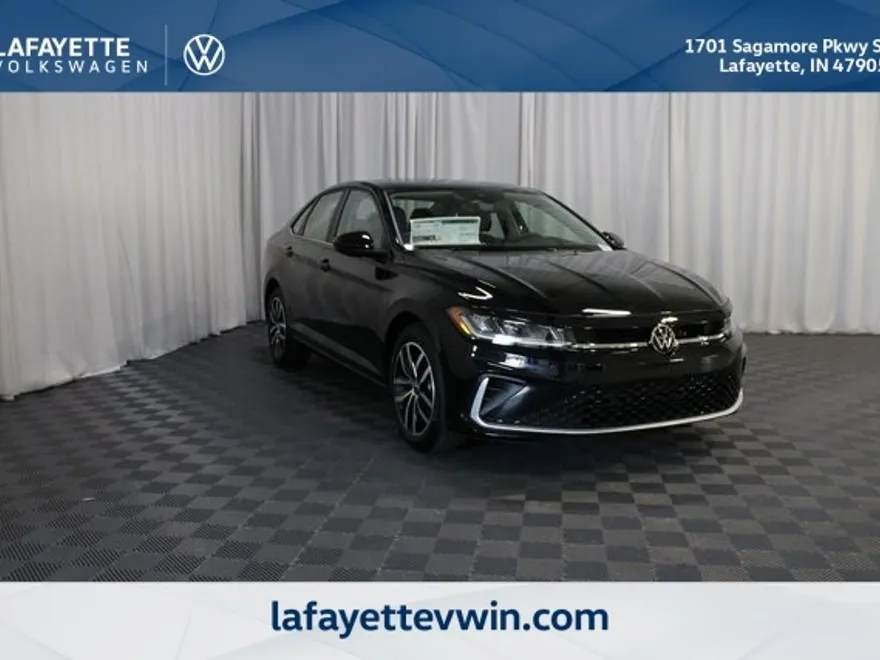 2025 Volkswagen Jetta 1.5T SE photo 1