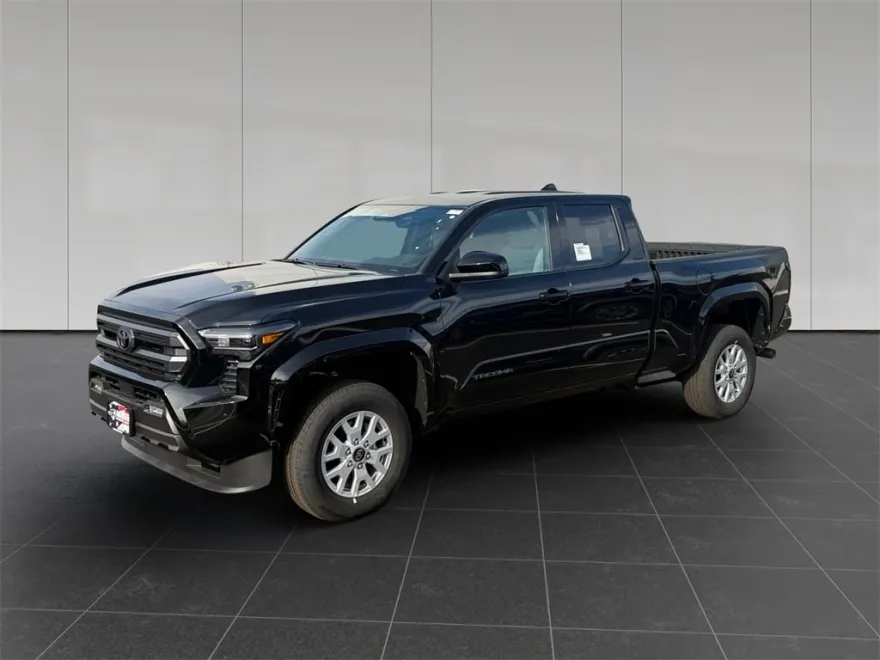 2025 Toyota Tacoma SR5 4x4 Double Cab Long Bed photo 1