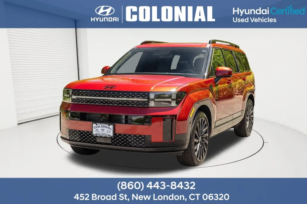 2024 Hyundai Santa Fe Calligraphy photo 1