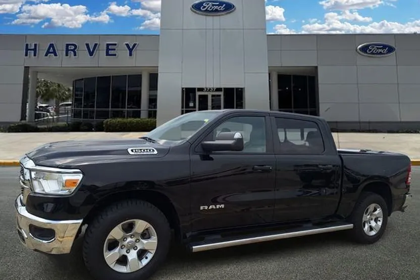 2023 Ram 1500 Big Horn photo 1