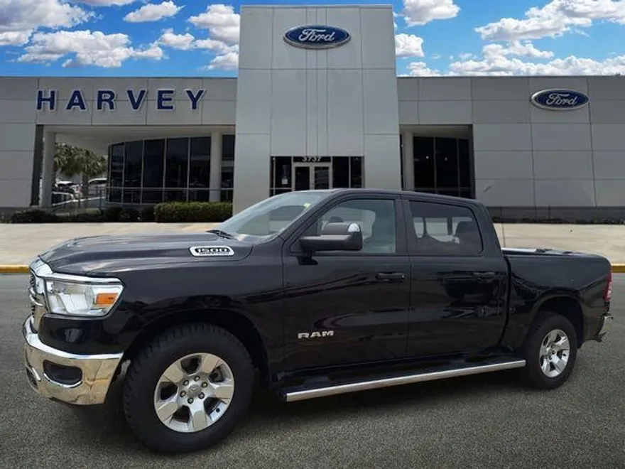 2023 Ram 1500 Big Horn photo 1