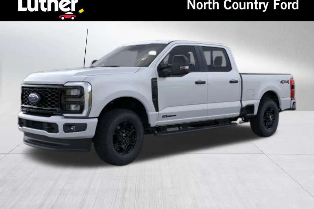 2026 Ford F-350 XL photo 1