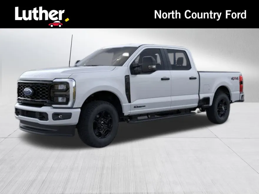 2026 Ford F-350 XL photo 1