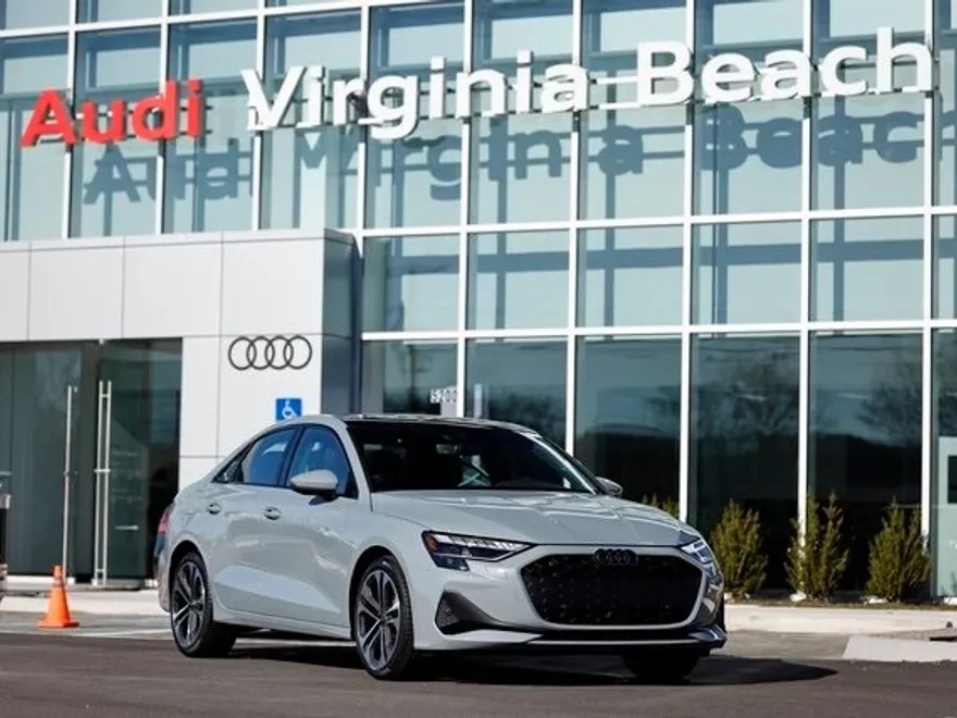 2025 Audi A3 2.0T Premium Plus photo 1
