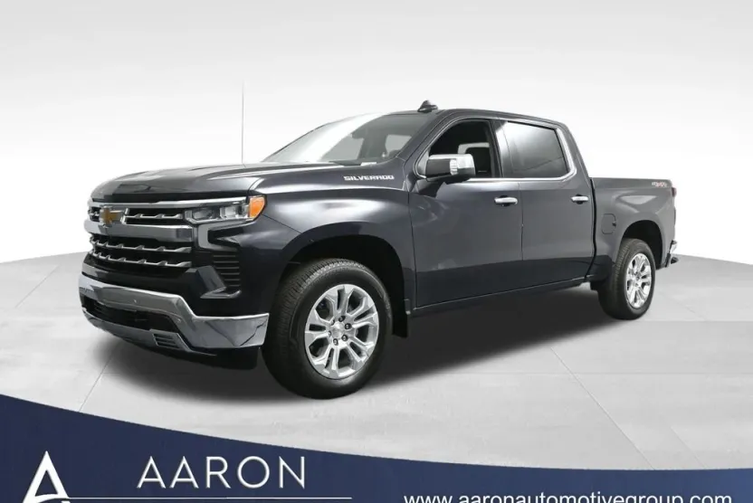 2024 Chevrolet Silverado 1500 LTZ photo 1