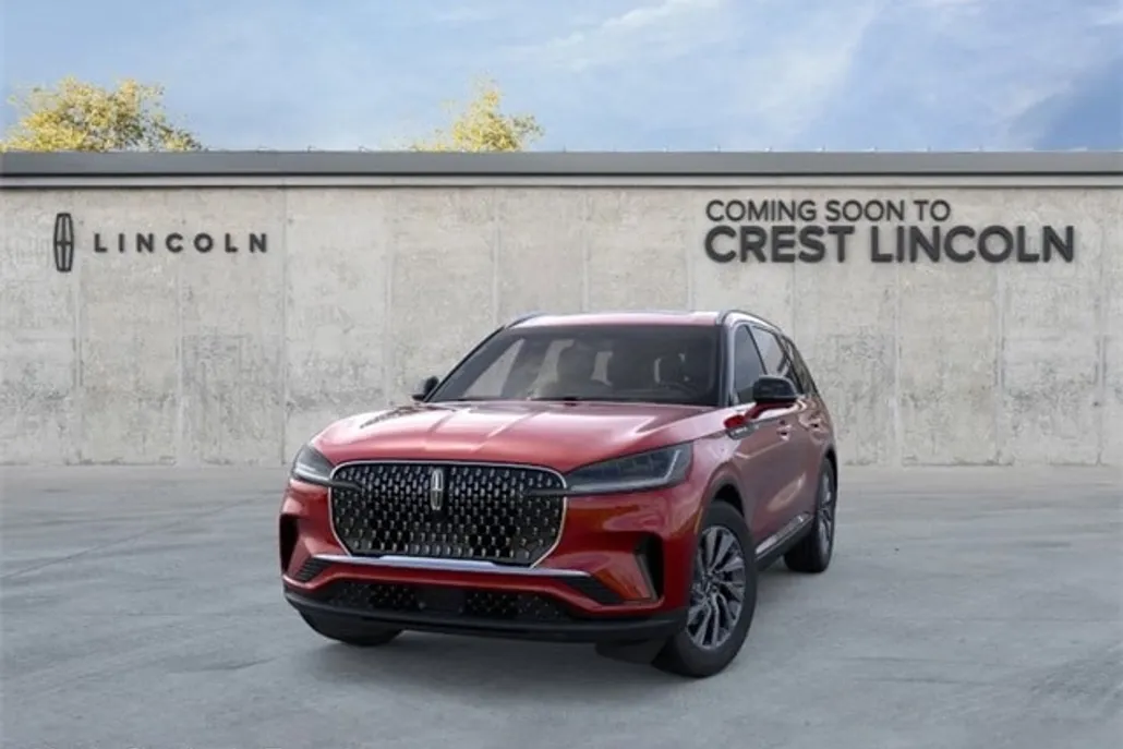 2025 Lincoln Aviator Premiere photo 1