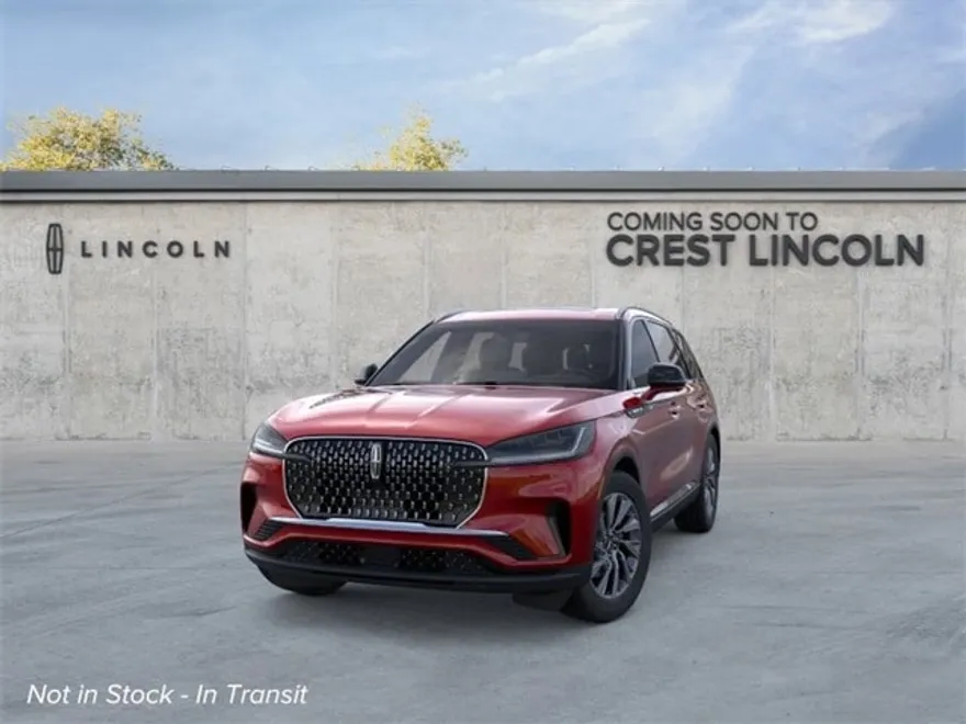 2025 Lincoln Aviator Premiere photo 1