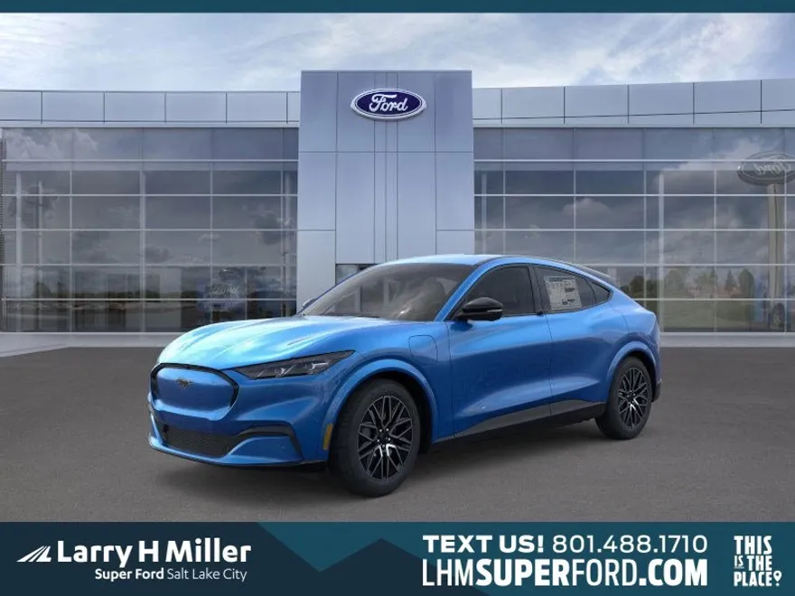 2025 Ford Mustang Mach-E Premium photo 1