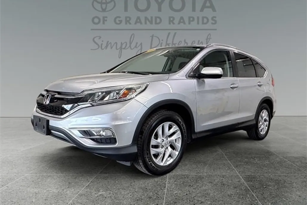 2015 Honda CR-V EX-L photo 1