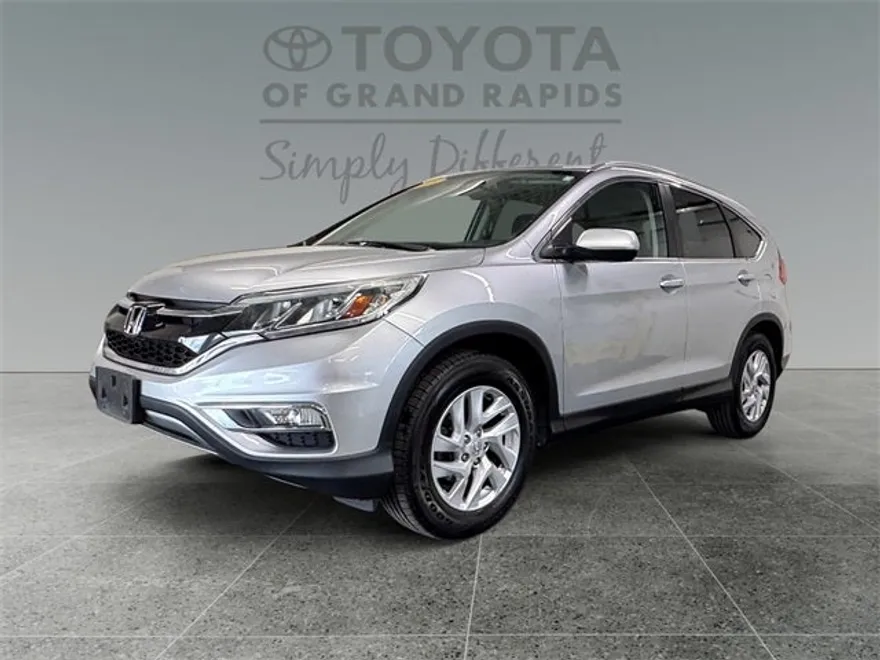 2015 Honda CR-V EX-L photo 1