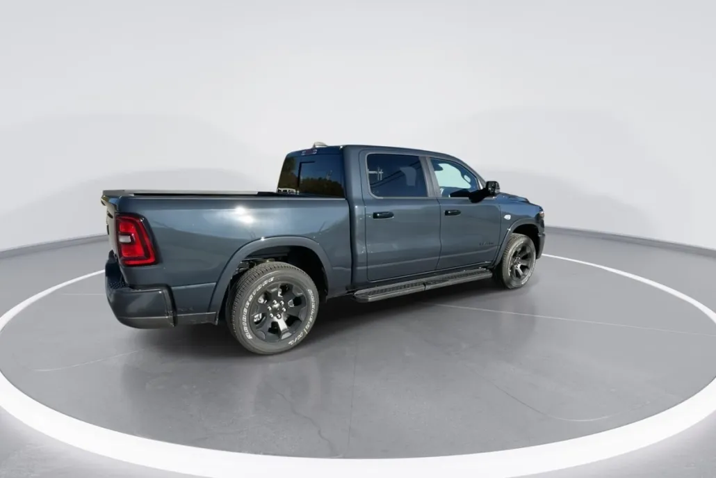2026 Ram 1500 Big Horn photo 1