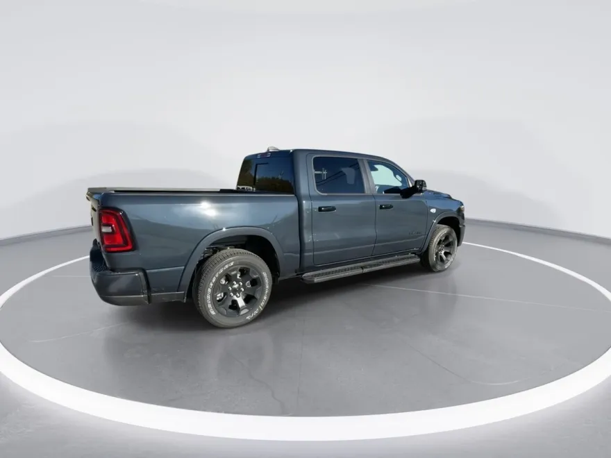2026 Ram 1500 Big Horn photo 1