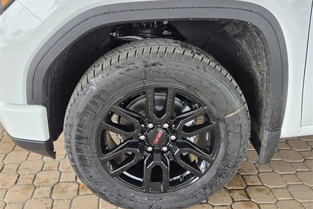 2026 Gmc Sierra 1500 Pro photo 1
