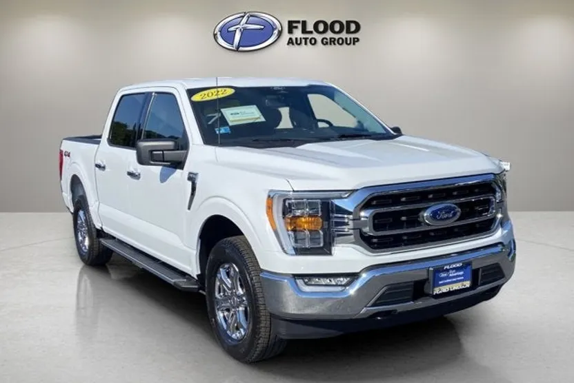 2022 Ford F-150 XLT photo 1