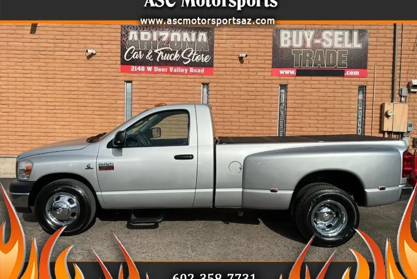 2007 Dodge Ram 3500 ST photo 1