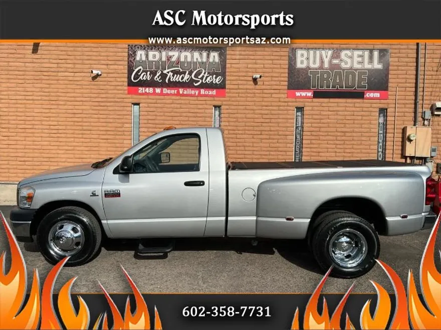 2007 Dodge Ram 3500 ST photo 1