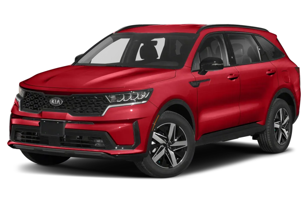 2021 Kia Sorento EX photo 1
