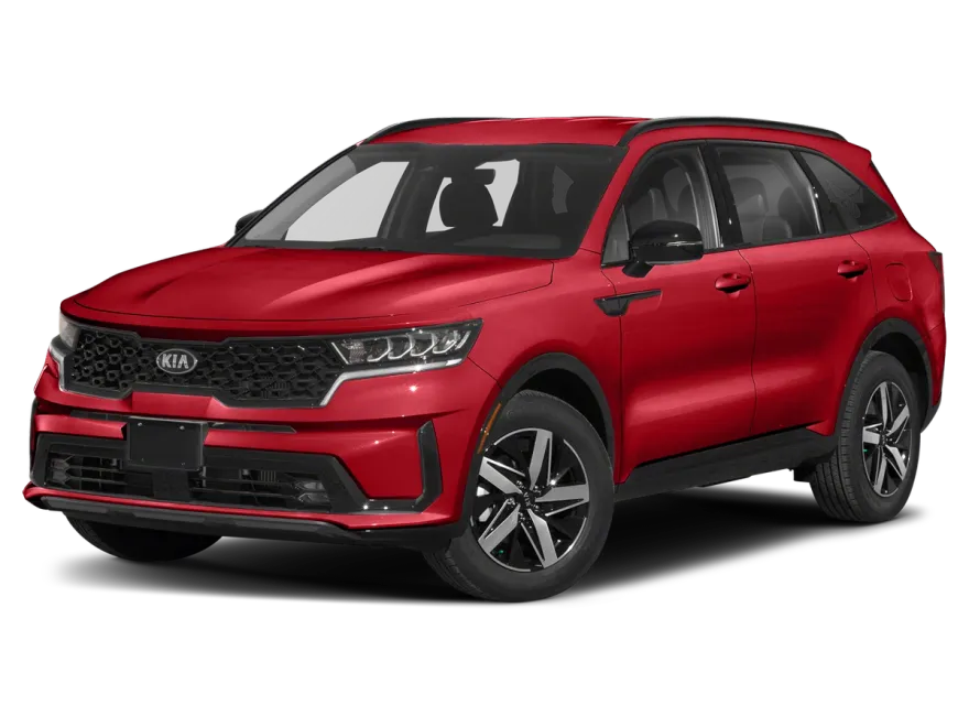 2021 Kia Sorento EX photo 1