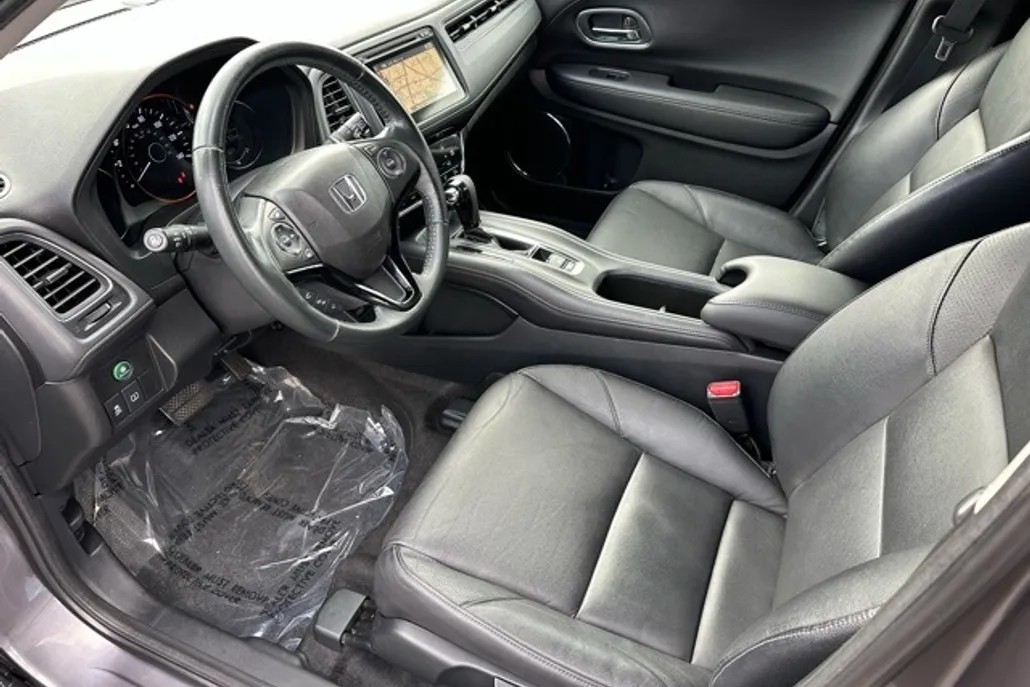 2016 Honda HR-V EX-L photo 1