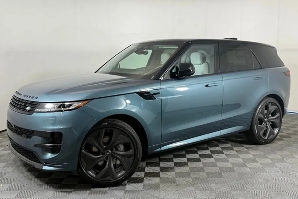 2025 Land Rover Range Rover Sport SE photo 1