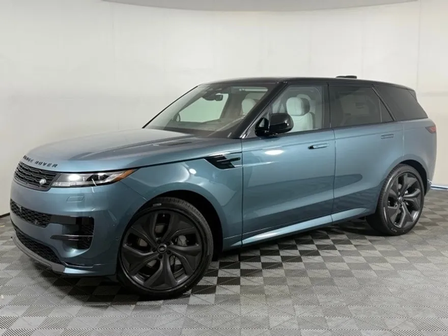 2025 Land Rover Range Rover Sport SE photo 1