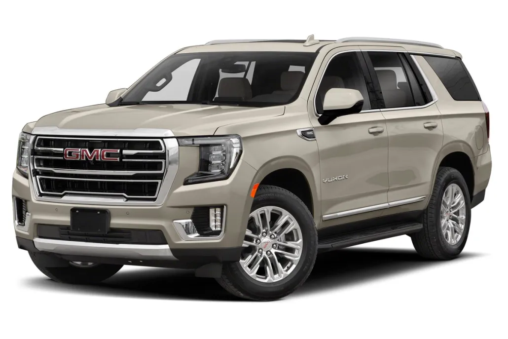 2022 Gmc Yukon SLT photo 1