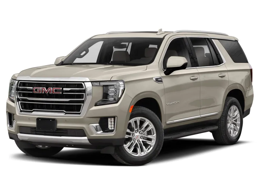 2022 Gmc Yukon SLT photo 1