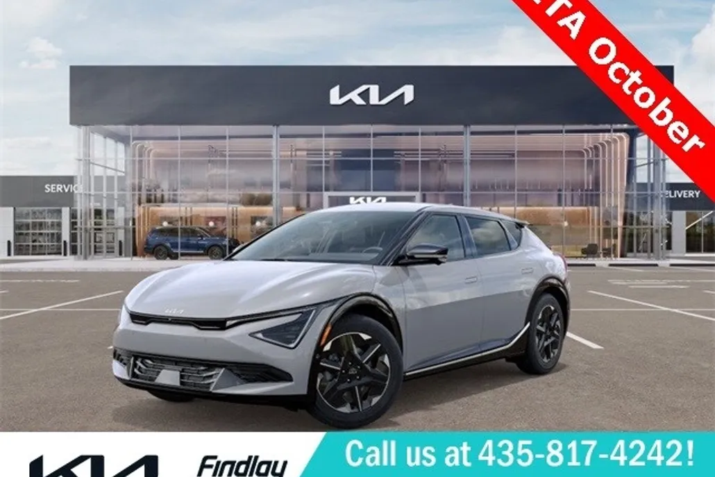 2025 Kia EV6 Light Wind photo 1
