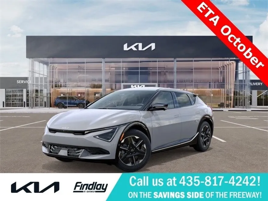 2025 Kia EV6 Light Wind photo 1