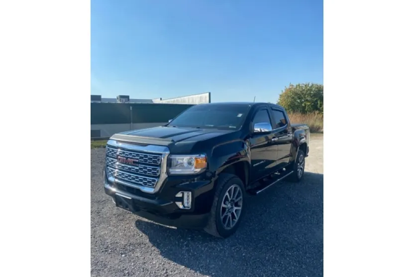 2022 Gmc Canyon Denali photo 1