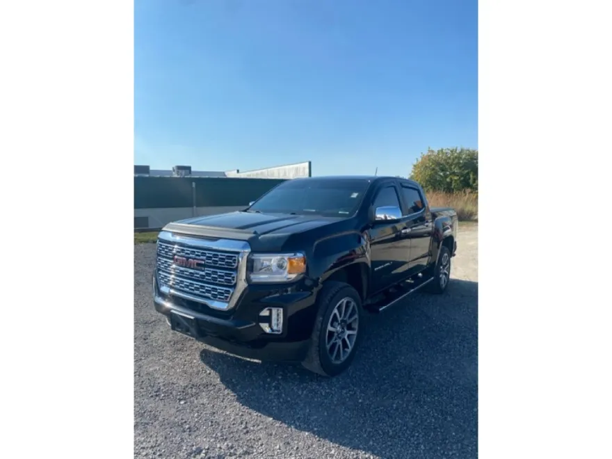2022 Gmc Canyon Denali photo 1