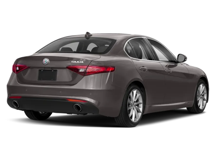 2019 Alfa Romeo Giulia Ti Sport photo 1