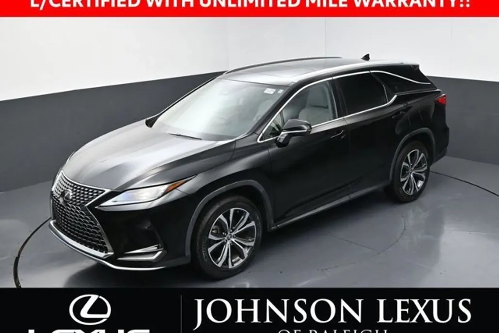 2020 Lexus RX 350L Premium photo 1