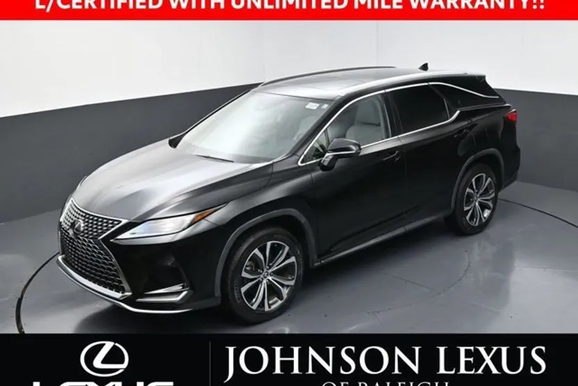 2020 Lexus RX 350L Premium photo 1