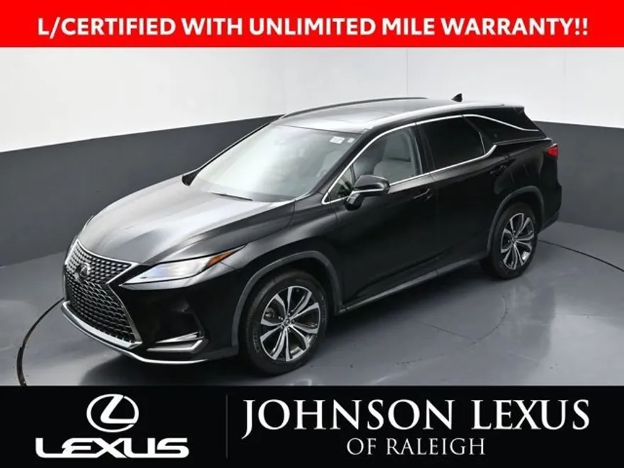 2020 Lexus RX 350L Premium photo 1