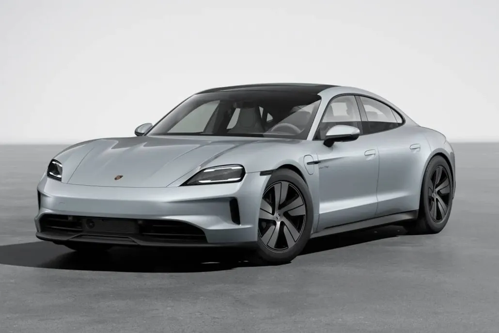2025 Porsche Taycan S photo 1