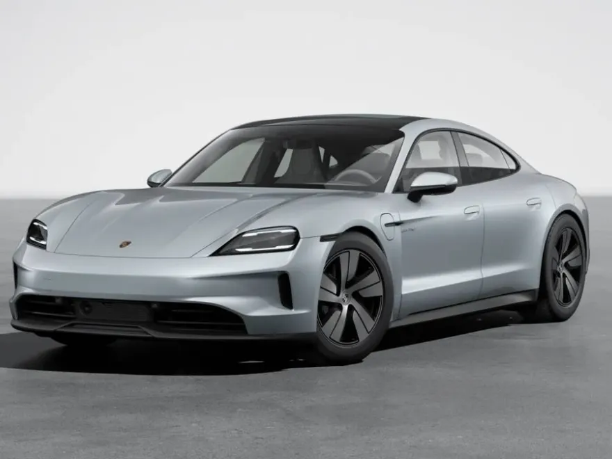 2025 Porsche Taycan S photo 1