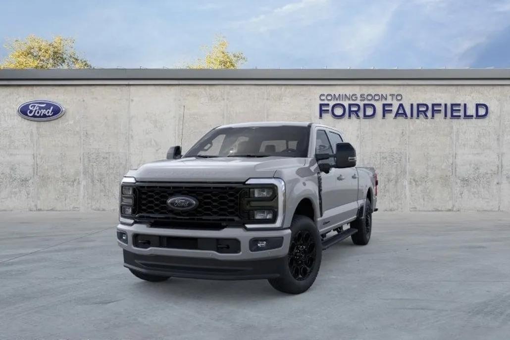 2026 Ford F-250 Lariat photo 1