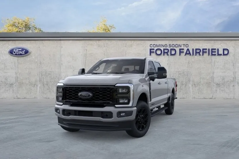2026 Ford F-250 Lariat photo 1