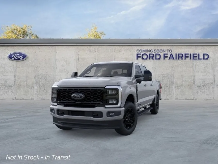 2026 Ford F-250 Lariat photo 1