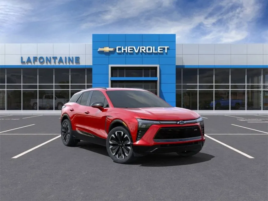 2024 Chevrolet Blazer EV RS photo 1