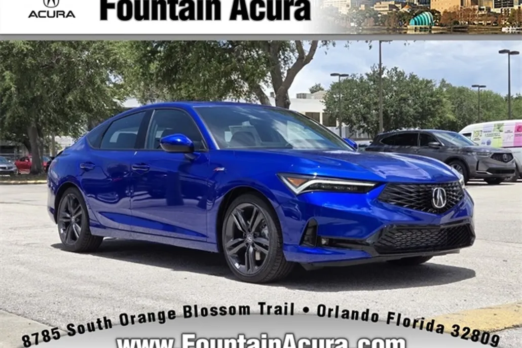 2025 Acura Integra A-Spec photo 1