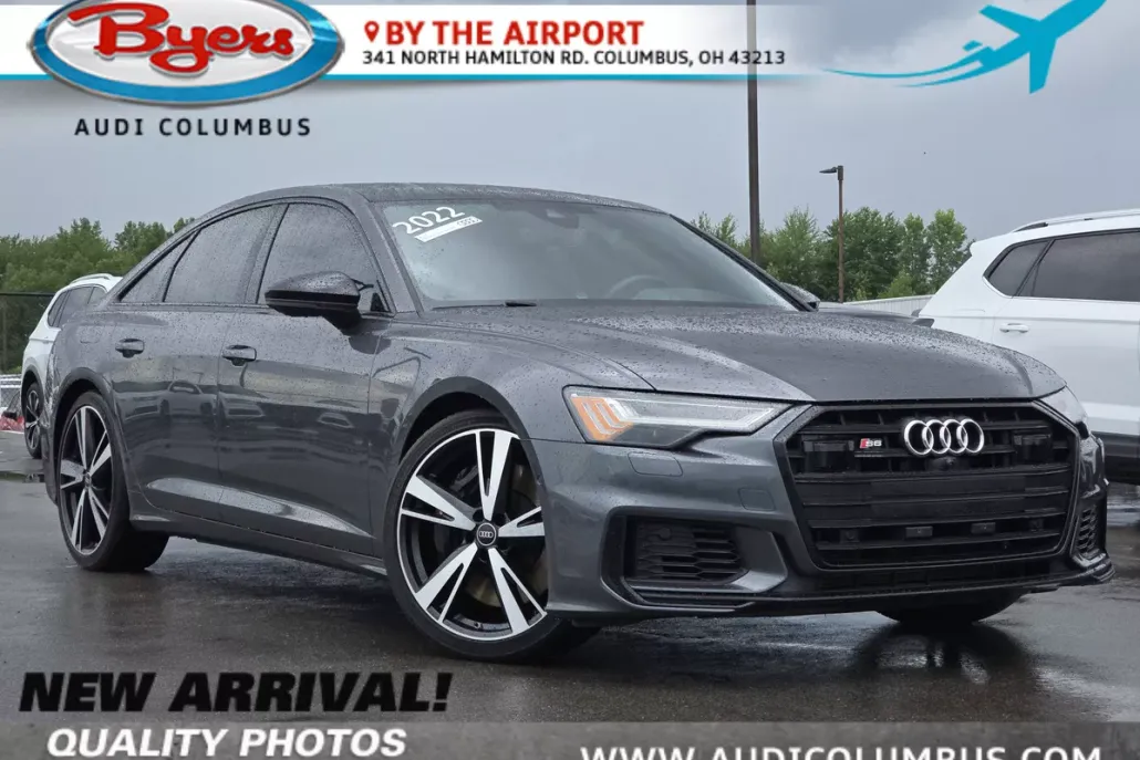 2022 Audi S6 Prestige photo 1