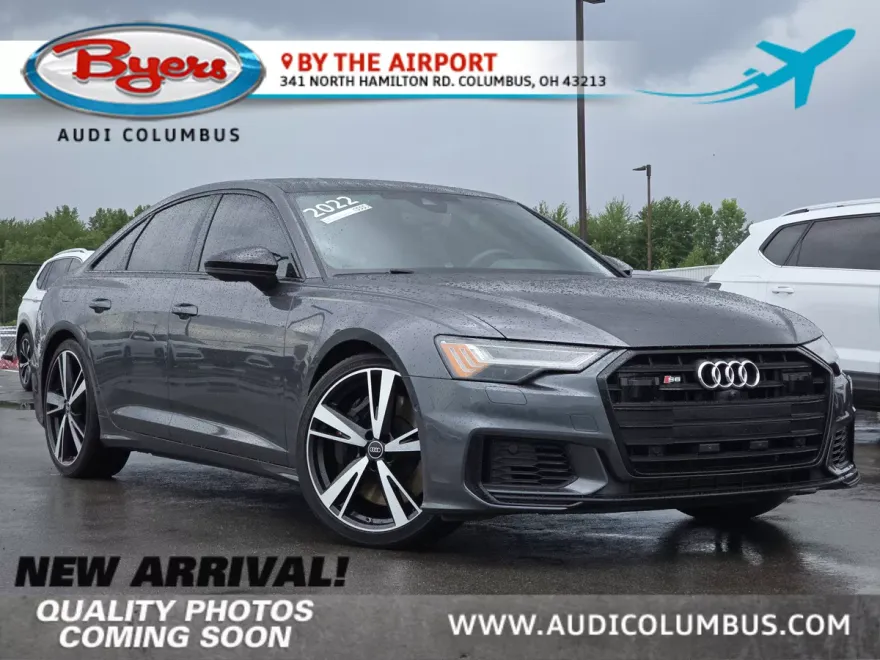 2022 Audi S6 Prestige photo 1
