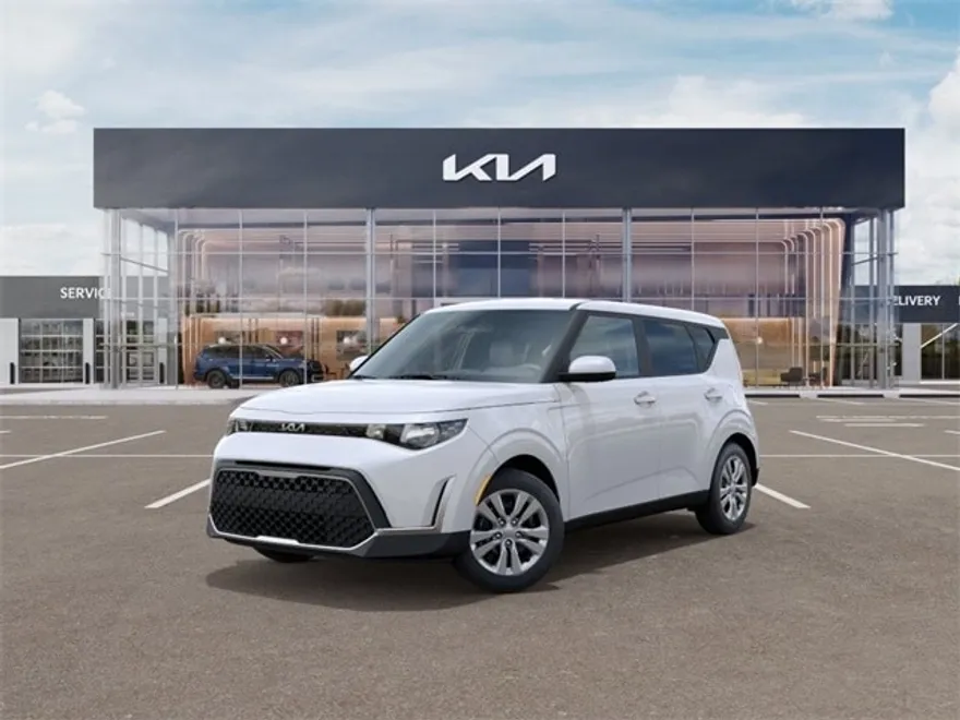 2025 Kia Soul LX photo 1