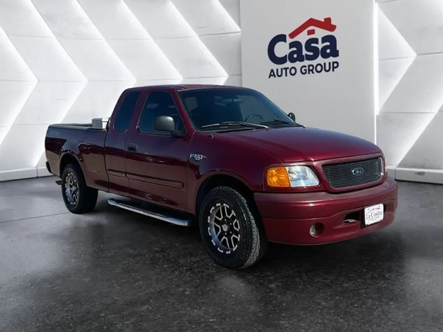 2004 Ford F-150 XL Heritage photo 1