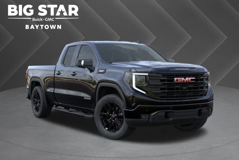 2026 Gmc Sierra Elevation photo 1